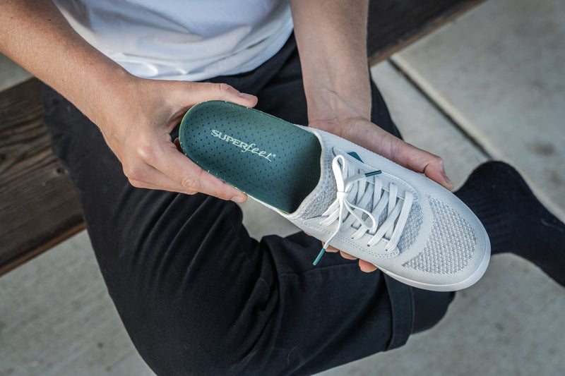 Why Insoles Matter: The Science Behind Superfeet