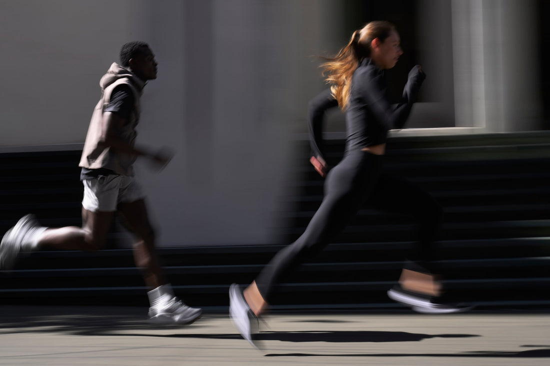 The Runner's Guide to Preventing Foot Pain