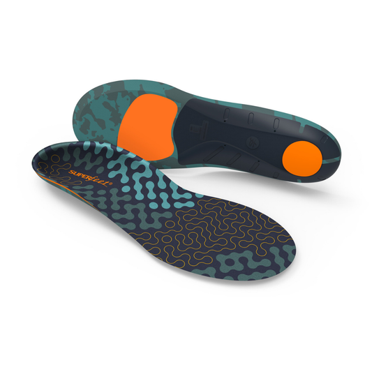 Active Cushion High Arch